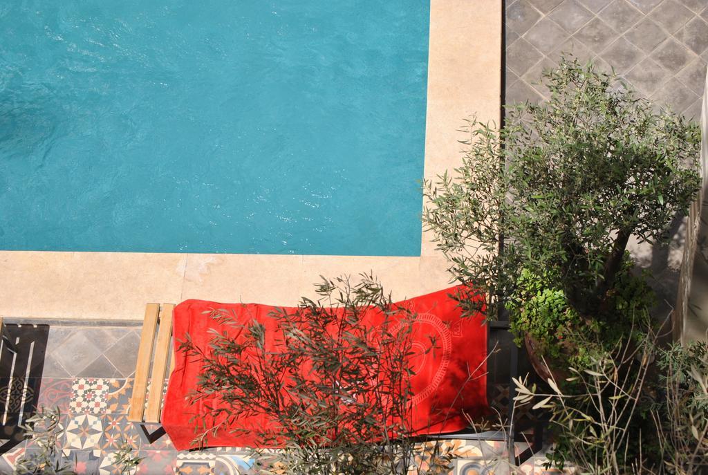 Le Patio Du Lac Lalla Takerkoust Exterior foto