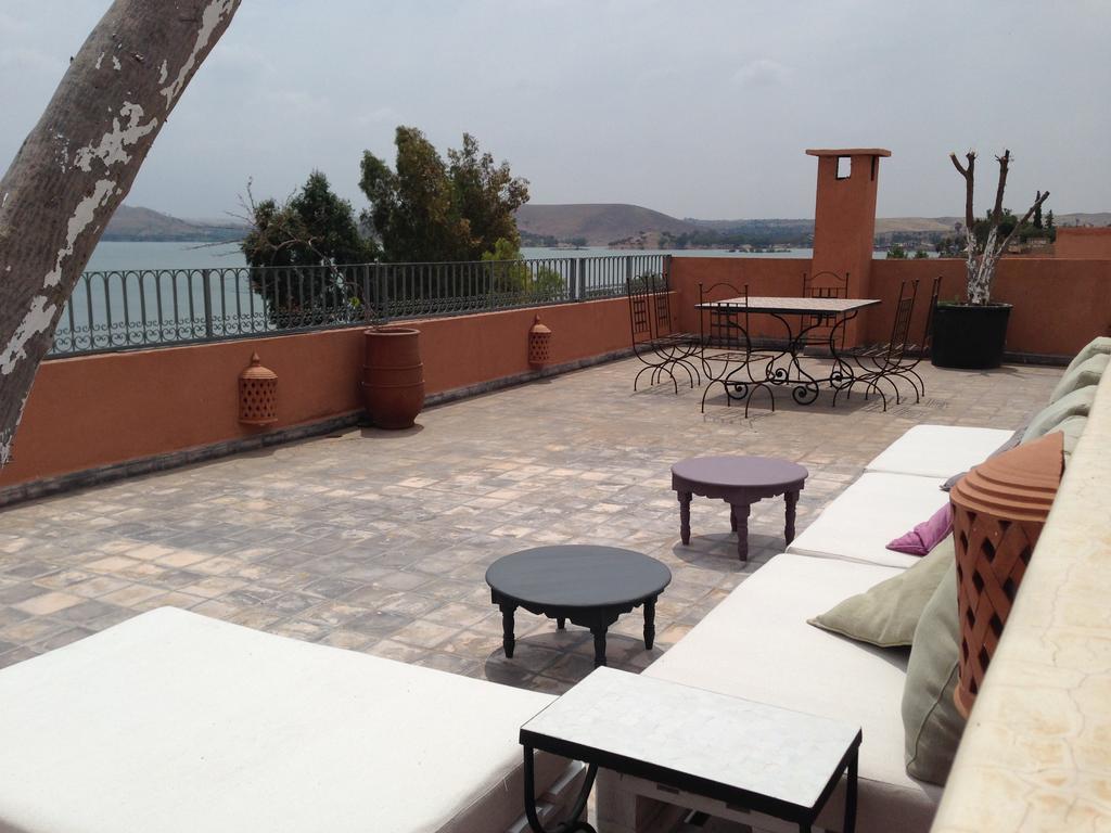 Le Patio Du Lac Lalla Takerkoust Exterior foto